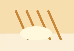 Kulfi illustration for India